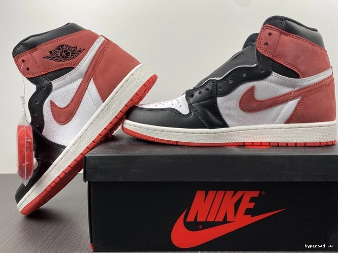 Air 555088-112 Retro Track Red High 1 Jordan 0610